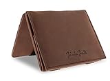 Jaimie Jacobs Flap Boy - Das Original Magic Wallet mit Münzfach...