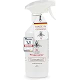 BIODELTA Wespenspray - Wespen effektiv bekämpfen - Anti-Wespen-Spray für...