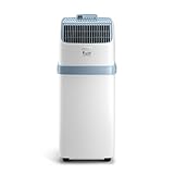 De'Longhi Pinguino Compact ES72 YOUNG, Mobiles Klimagerät, 8.300 BTU/h,...