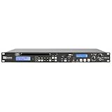 Power Dynamics PDC35 Dual Media Player mit CD, USB und SD mit...
