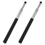 2 Stück Zeigestab Ausziehbar 65cm Zeigestock Ausziehbar Zeiger...