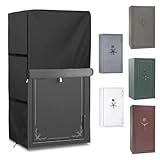 DearHoHo Waffensicher-Abdeckung, strapazierfähig, 600D wasserdicht,...