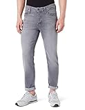 JACK & JONES Male Slim/Straight Fit Jeans Tim Original AGI 787