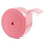 2 Stück Randdämmstreifen für Ausgleichsmasse Selbstklebend 50mmx5mmx10m...