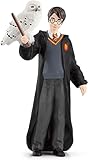 SCHLEICH 42633 Harry Potter & Hedwig, ab 6 Jahren, Harry Potter -...