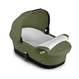 CYBEX Gold GAZELLE S Cot Kinderwagenaufsatz, Ab Geburt bis ca. 6 Monate...