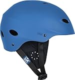 Mesle Wassersport Helm Ultuna, Abnehmbarer Ohrenschutz, Leichter Wakeboard...