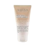 Jean & Len Regenerierende Nachtcreme Arganöl & Retinol, bei ersten...