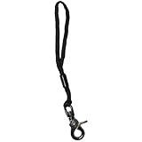 Burton Fangriemen Cord Leash, black, ONESIZE, 229688