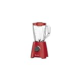 Moulinex Blendforce-Mixer, 600 W, 2 Geschwindigkeiten+Pulsfunktion, 2 l...