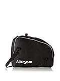 AspenSport Skischuhe und Helmtasche Rucksack, schwarz, 53 x 26 x 39 cm, 53...