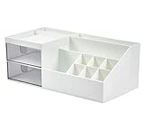 Auptiz Make-up Organizer mit Schubladen Beauty Organizer Make-up Lagerung...