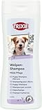 TRIXIE Welpen-Shampoo, 250 ml, Flüssigkeit,