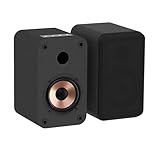 HANLIM 3' Aktive Bluetooth Regallautsprecher - 30W Lautsprechereinheit für...