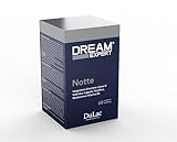 Dulàc - Melatonin 1 mg Nahrungsergänzungsmittel Melatonin und Baldrian 60...