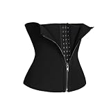 S.F.Pachira Waist Trainer, Unterbrust Korsage Bauchweg, Korsett Damen...