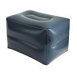 Reise-Fußkissen, Fußstütze, Fußstütze für Auto, Grau,...