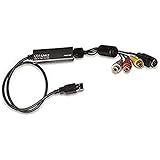 Hauppauge USB-Live2 01341 USB Analog Audio-Video Grabber zum digitalisieren...