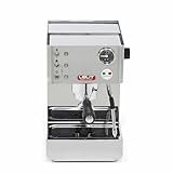 Lelit Anna Kaffeemaschine - Mit multidirektionalem Milchaufschäumer -...