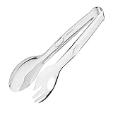 Westmark Salat-und Servierzange Greifling 220 mm, edelstahl silber, Länge:...