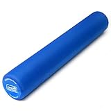 SISSEL Pilates Roller Pro | Strapazierfähiger Kautschuk | Ideal für...