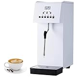 6-L Multifunktions-Milchaufschäumer Und Dampfgarer,2500 W,5-Stufige...