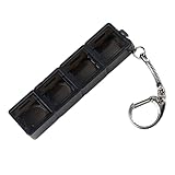 KEXIAO Tastatur-Schlüsselanhänger-Tester für Schalter, Tester, Schalter,...