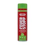 ABUS Feuerlöschspray Feuerstopp AFS625 fluorfrei - handlicher...
