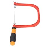 HUSHUI 5-Zoll-Kappsäge, U-förmiges Sägeset aus Aluminiumlegierung mit 5...