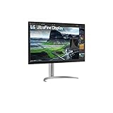 LG Ultrafine™ 32UQ850V-W.AEU PC-Monitor 4K 32' – IPS-Panel...