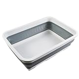 Faltbare Fußbadbadewanne - Tragbares Pool Fußbecken, Leichtes...