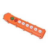 Fernbedienungskran, Kran Fernbedienung 220 V/500 V Regenfisch Design für...