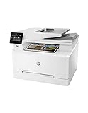 HP Color LaserJet Pro M283fdn Multifunktions-Farblaserdrucker (Drucker,...