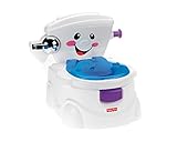 Fisher-Price Meine Erste Toilette | Kinder WC Baby Töpfchen mit Musik &...