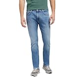 Lee Herren-Jeans Rider, Slim Straight Fit, Straight Leg