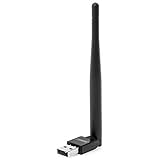 Anadol WiFi USB Stick Gold Line AWL150 Antenne 150Mbit/s 2.4ghz USB WLAN...