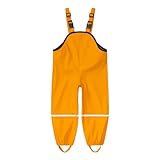 Generisch Kinder Matschhose Regenlatzhose Ungefüttert Wind und...