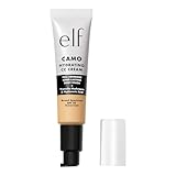 e.l.f. Hydrating Camo CC Cream, farbkorrigierende Full Coverage Foundation...