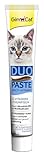 GimCat Duo Paste Multi-Vitamin und Thunfisch - Wertvolle Vitamine steigern...