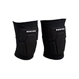 Burton Herren Protektor Basic Knee PAD, True Black, M, 10289101002