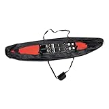 Nkmujil Skitasche | wasserdichter Ski-Organizer | Aufbewahrung und...