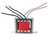 TNGNMGVSJ 2W Ei Leistungstransformator 10X15 Dual Ausgang AC12V-0-12V 15V...