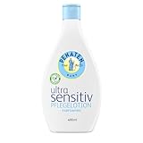 PENATEN Ultra Sensitiv Pflegelotion parfümfrei (400 ml), Baby...