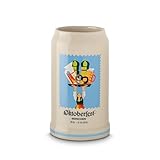 TROIKA OKTOBERFEST Bierkrug 2025 offizieller Sammlerkrug Oktoberfest 2025...