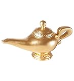 W WIDMANN MILANO Party Fashion - Wunderlampe 23 x 12 cm, orientalische...