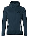 VAUDE Damen Women's Tekoa Fleece Jacket Ii, Dark Sea, 44 EU