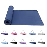 Good Nite Yogamatten Für Frauen Rutschfeste Strukturierte Oberflächen...