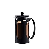 Bodum 10682-01 kenya Kaffeebereiter (French Press System, Permanent...