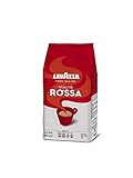 Lavazza Qualità Rossa Kaffeebohnen, 500g, Mittlere Röstung,...