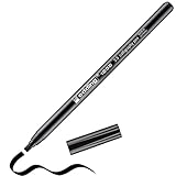 edding 1255 Kalligrafiestift - schwarz - 1 Stift - Kalligrafiespitze 3,5 mm...